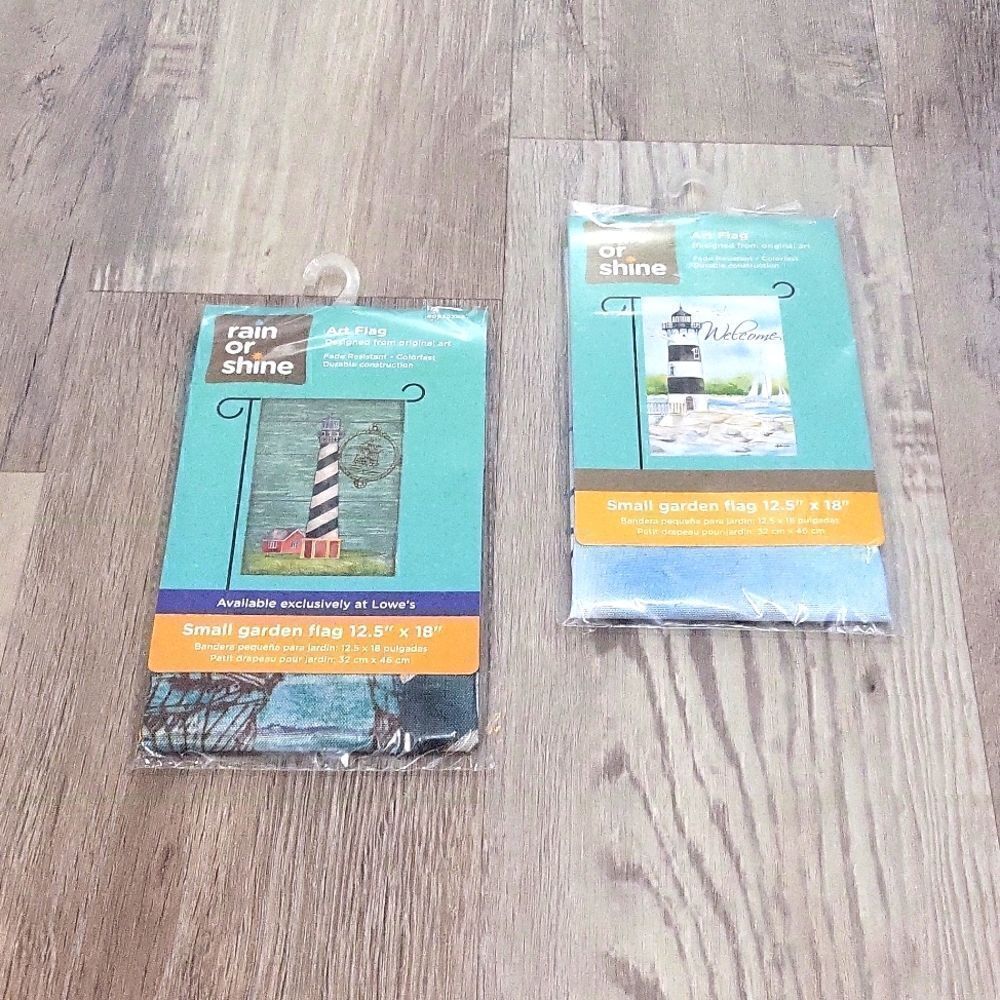Lighthouse Flags 